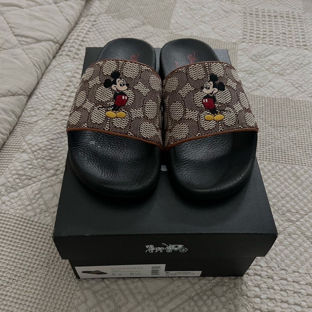 Coach Slides
